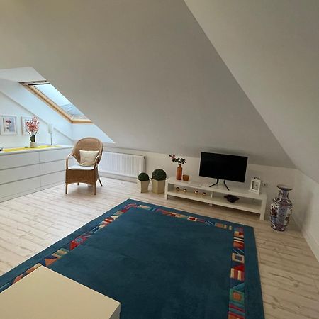 Ferienwohnung Trupermoor Lilienthal  Bagian luar foto