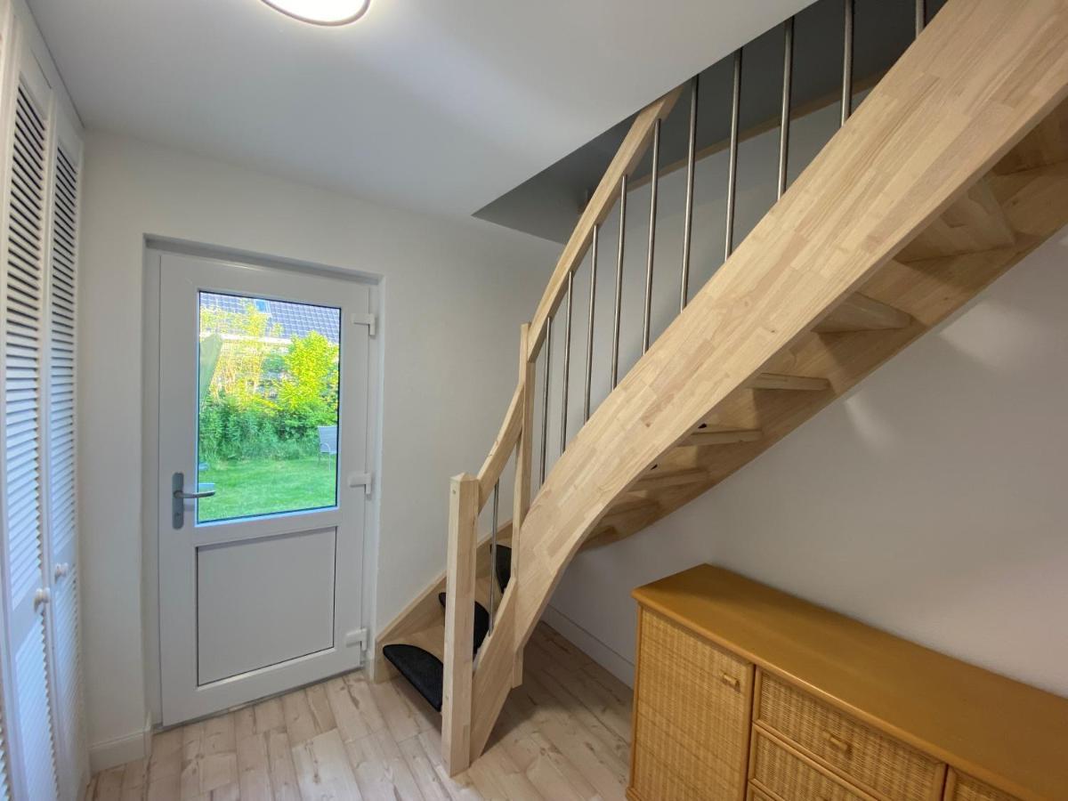 Ferienwohnung Trupermoor Lilienthal  Bagian luar foto
