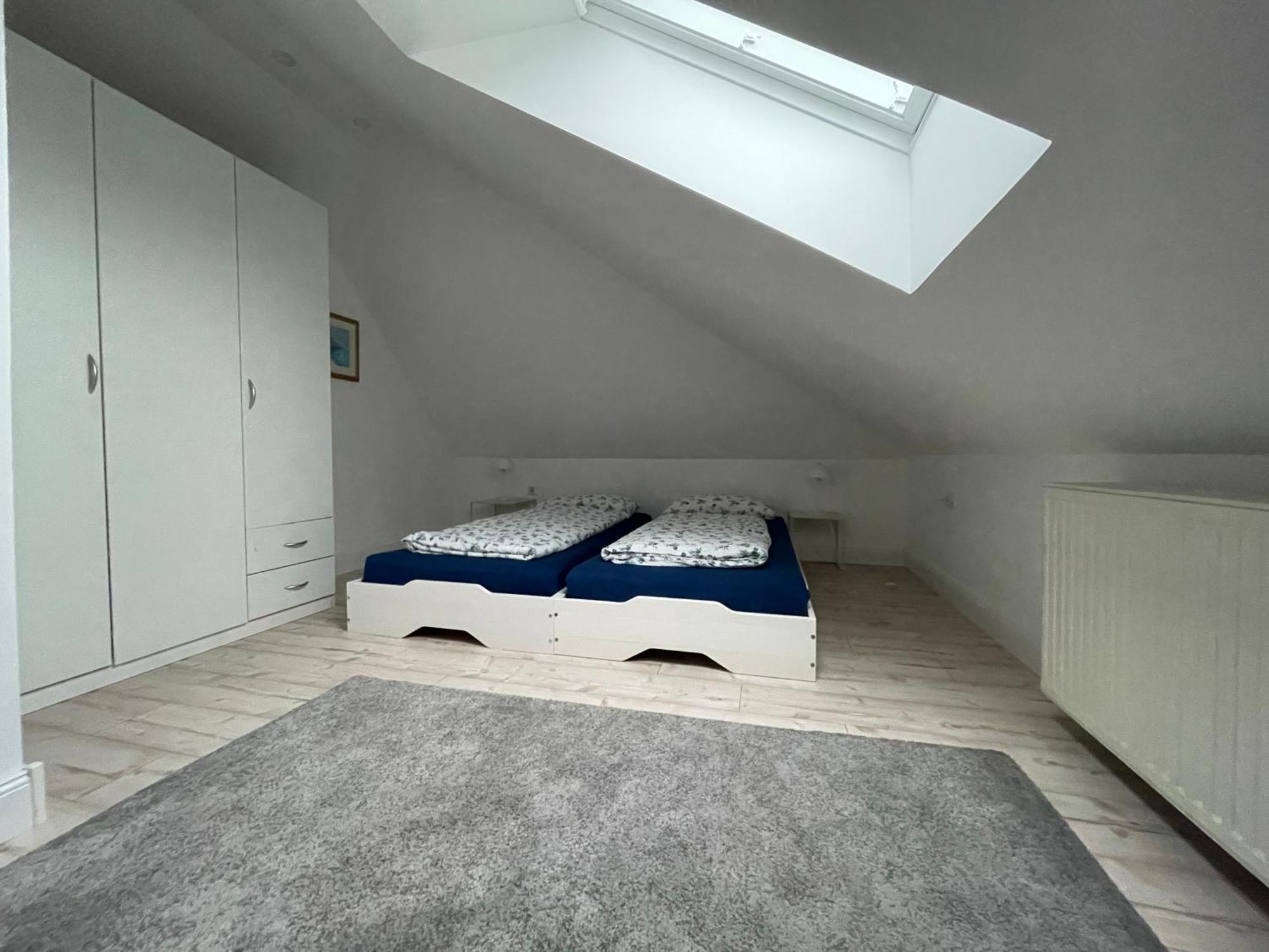 Ferienwohnung Trupermoor Lilienthal  Bagian luar foto